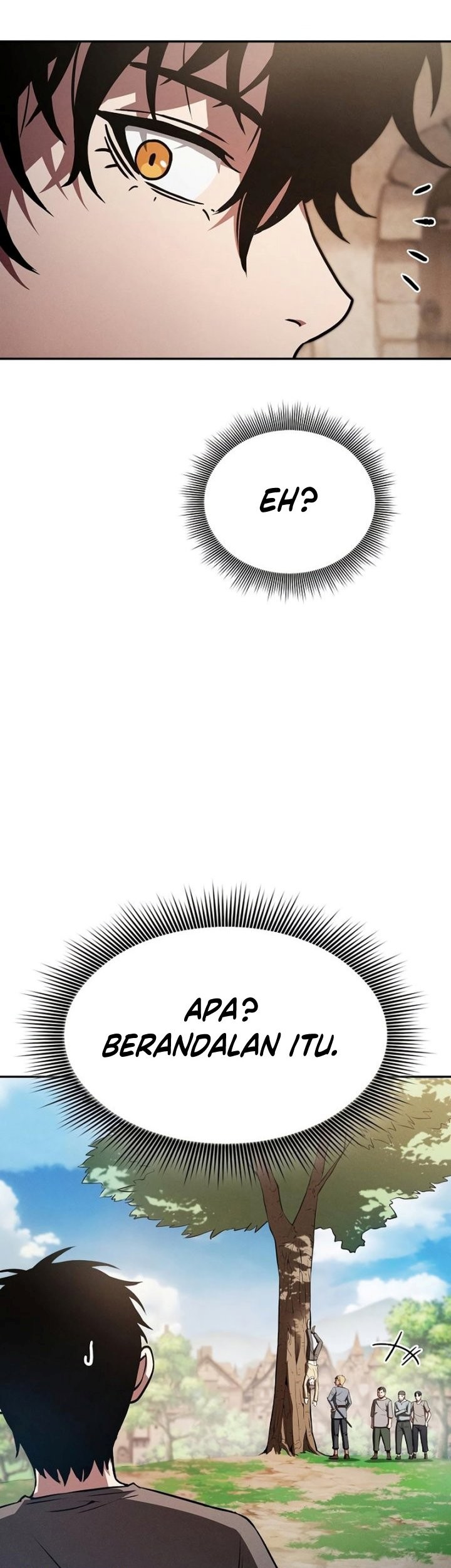 Academy’s Genius Swordmaster Chapter 03 Gambar 28