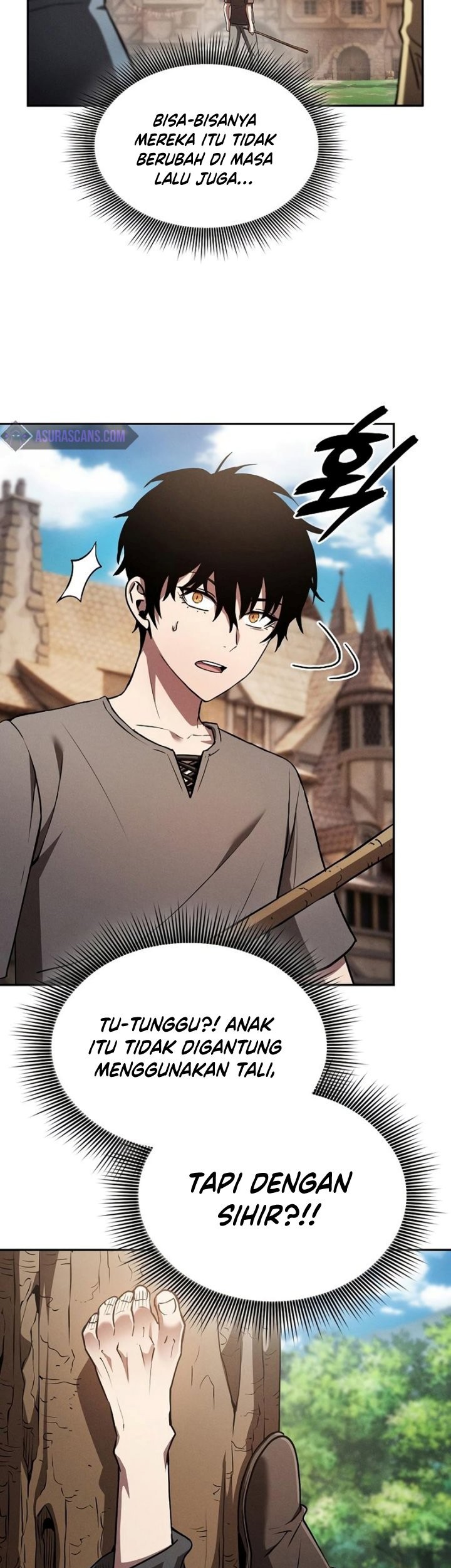 Academy’s Genius Swordmaster Chapter 03 Gambar 30