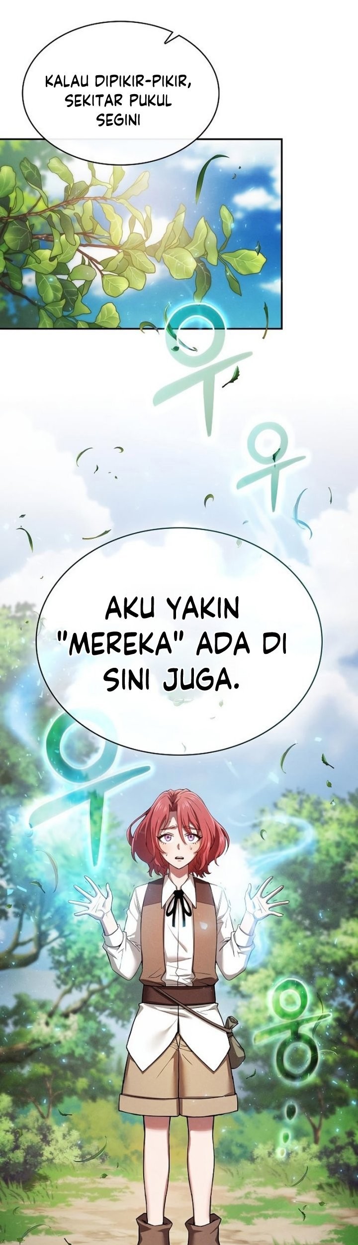 Academy’s Genius Swordmaster Chapter 03 Gambar 32