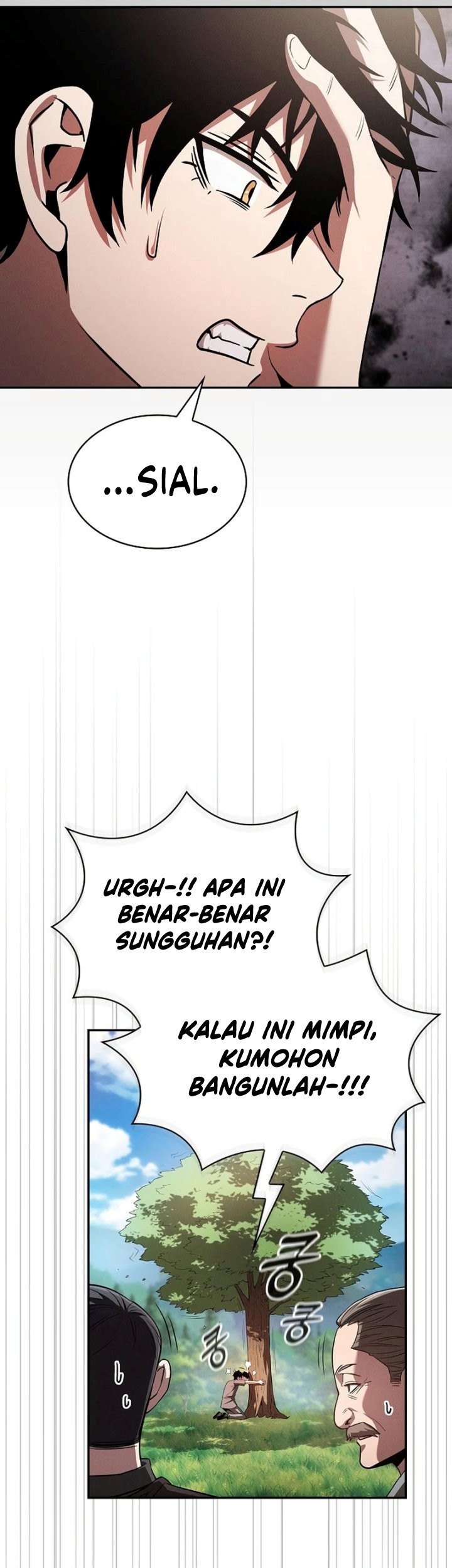 Academy’s Genius Swordmaster Chapter 03 Gambar 20