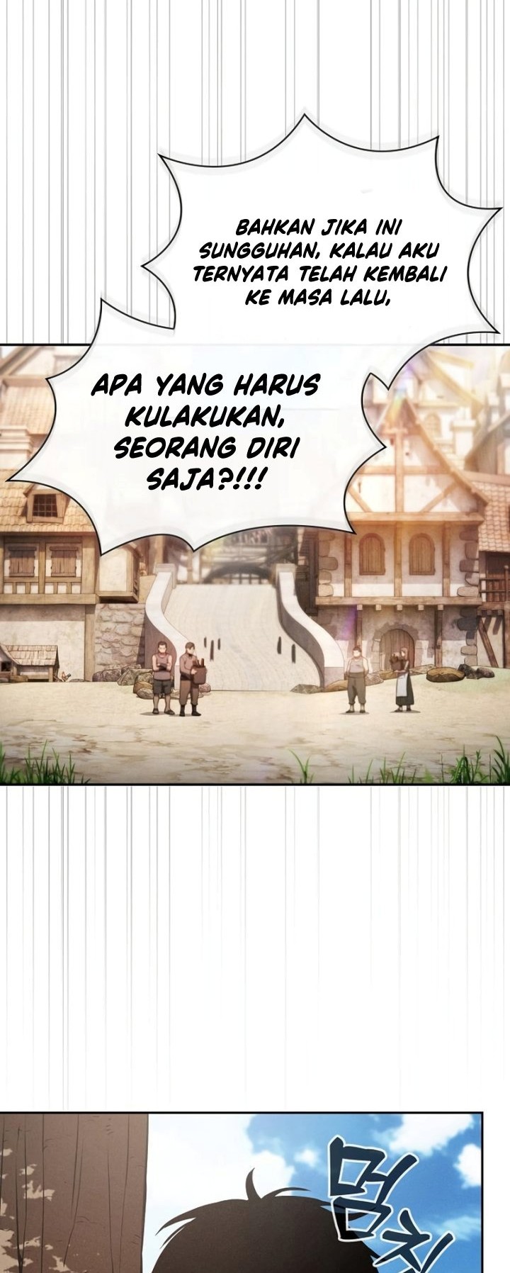 Academy’s Genius Swordmaster Chapter 03 Gambar 21