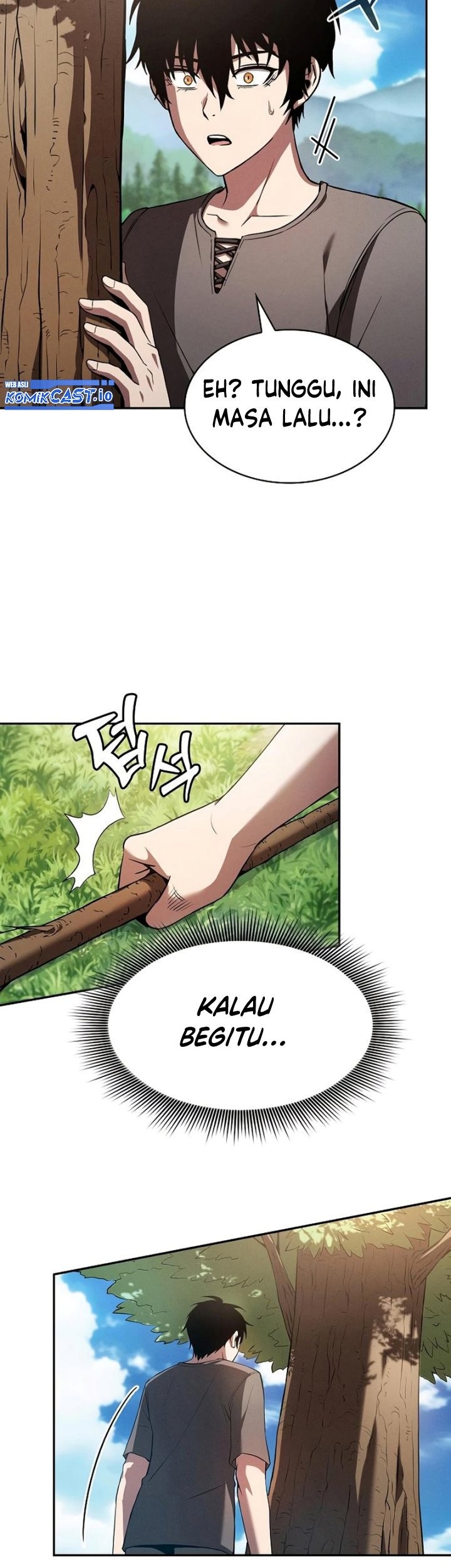 Academy’s Genius Swordmaster Chapter 03 Gambar 22