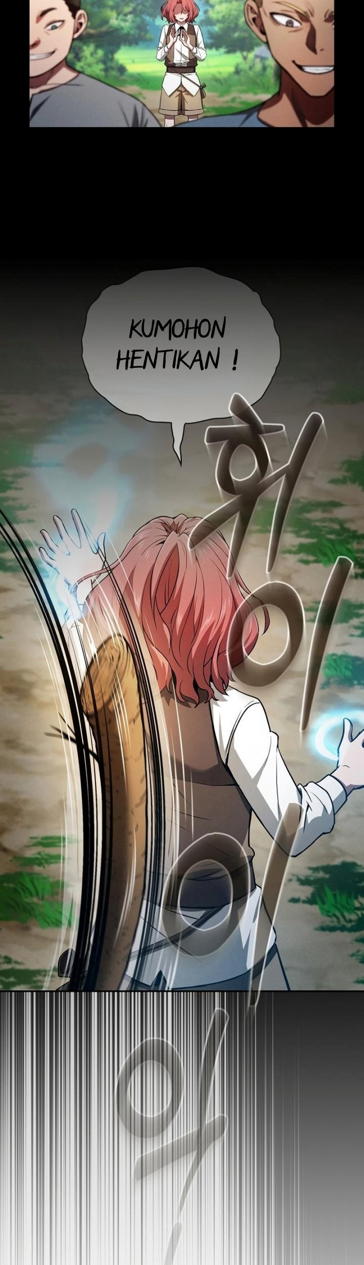 Academy’s Genius Swordmaster Chapter 03 Gambar 48