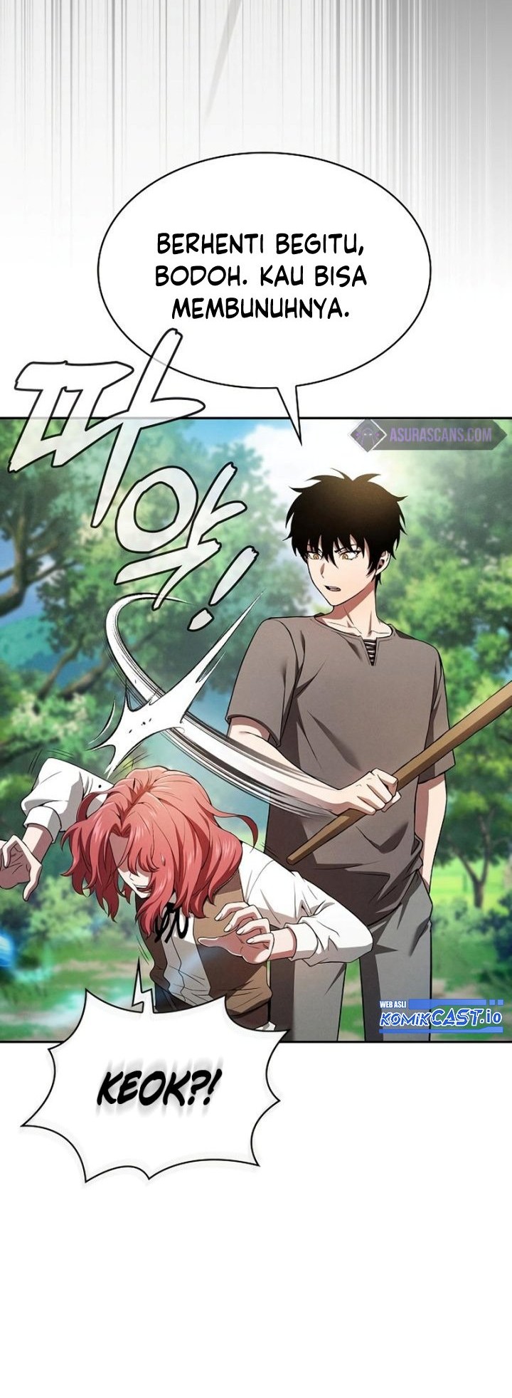 Academy’s Genius Swordmaster Chapter 03 Gambar 49