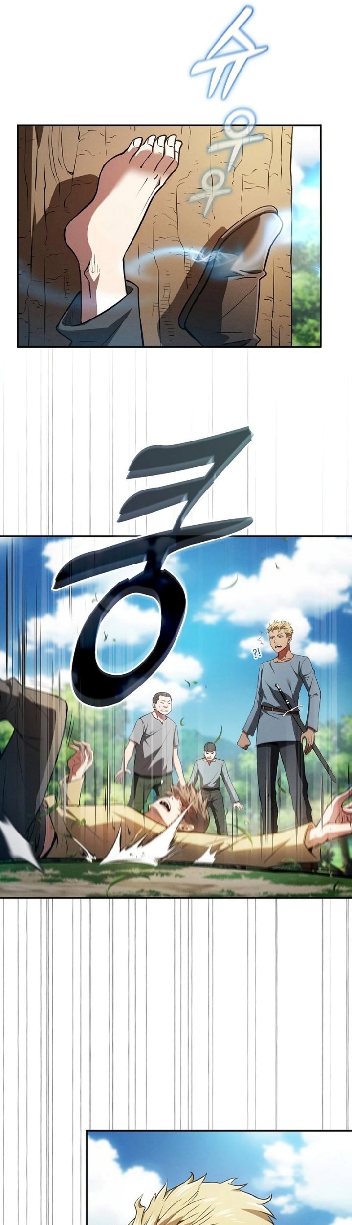 Academy’s Genius Swordmaster Chapter 03 Gambar 50