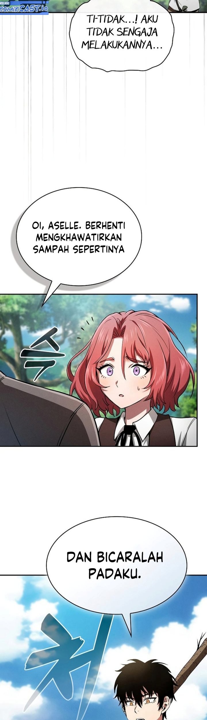 Academy’s Genius Swordmaster Chapter 03 Gambar 52