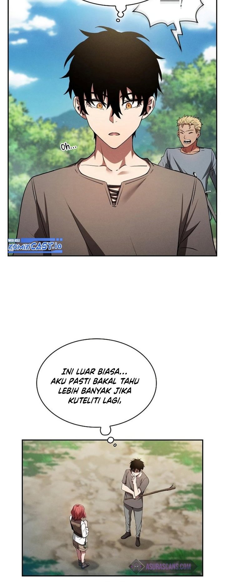 Academy’s Genius Swordmaster Chapter 03 Gambar 55