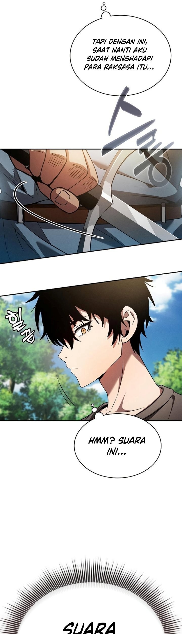 Academy’s Genius Swordmaster Chapter 03 Gambar 56