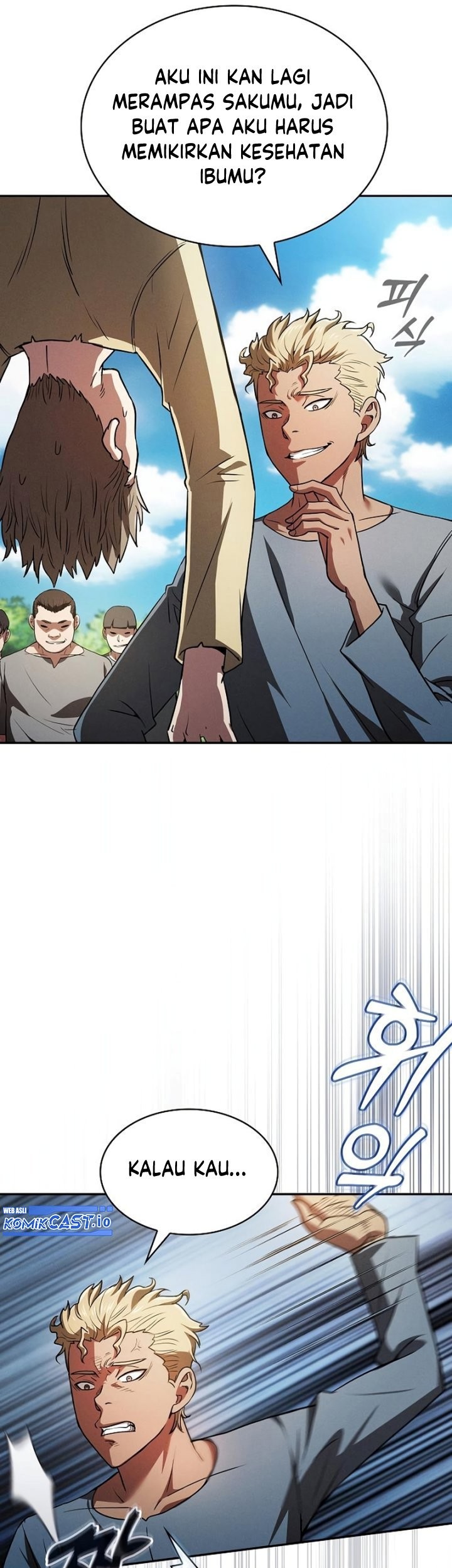 Academy’s Genius Swordmaster Chapter 03 Gambar 38