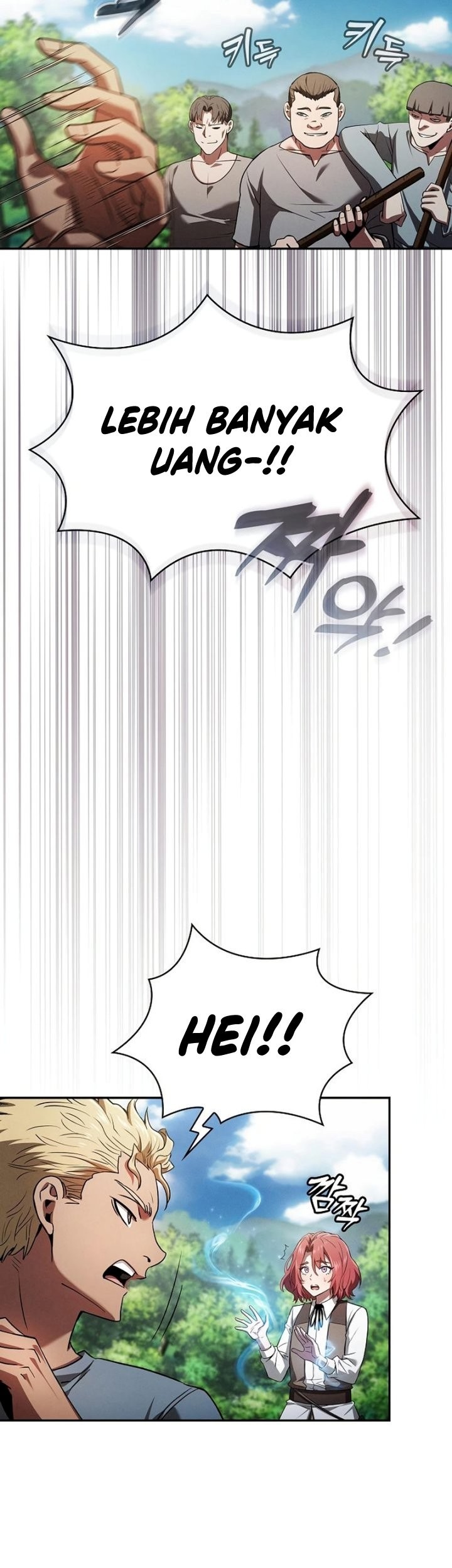 Academy’s Genius Swordmaster Chapter 03 Gambar 40