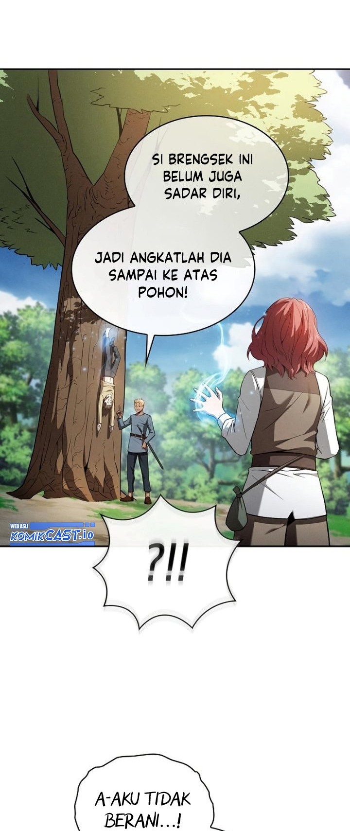 Academy’s Genius Swordmaster Chapter 03 Gambar 41