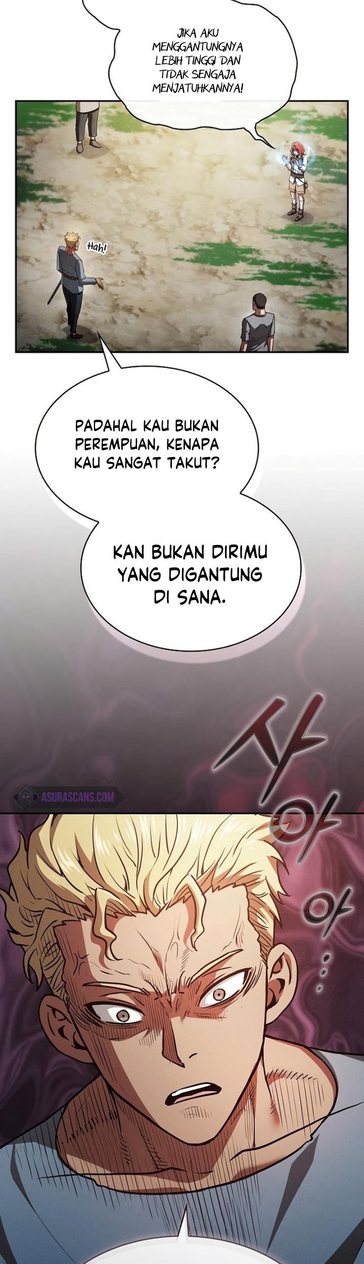 Academy’s Genius Swordmaster Chapter 03 Gambar 42