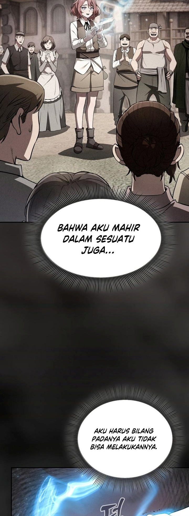 Academy’s Genius Swordmaster Chapter 03 Gambar 45