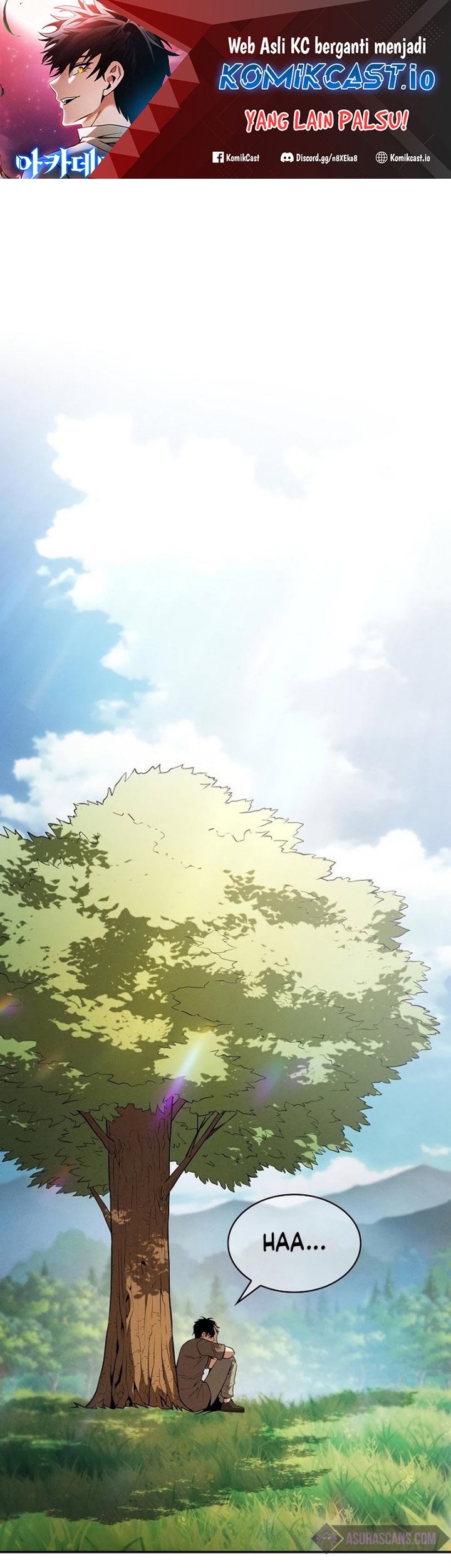 Manhwa Academy’s Genius Swordmaster Chapter 03 gambar nomor 2