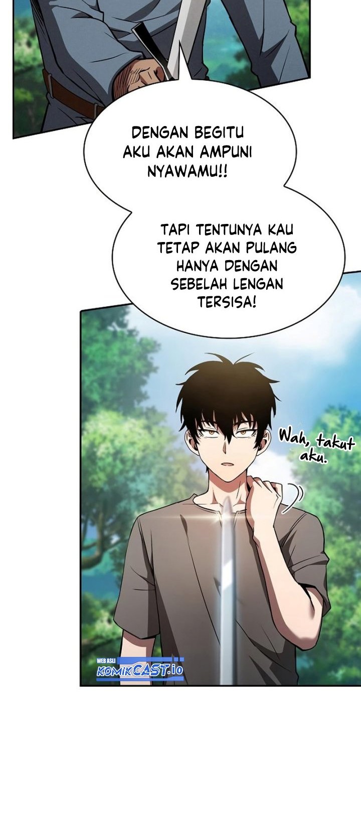 Academy’s Genius Swordmaster Chapter 03 Gambar 67