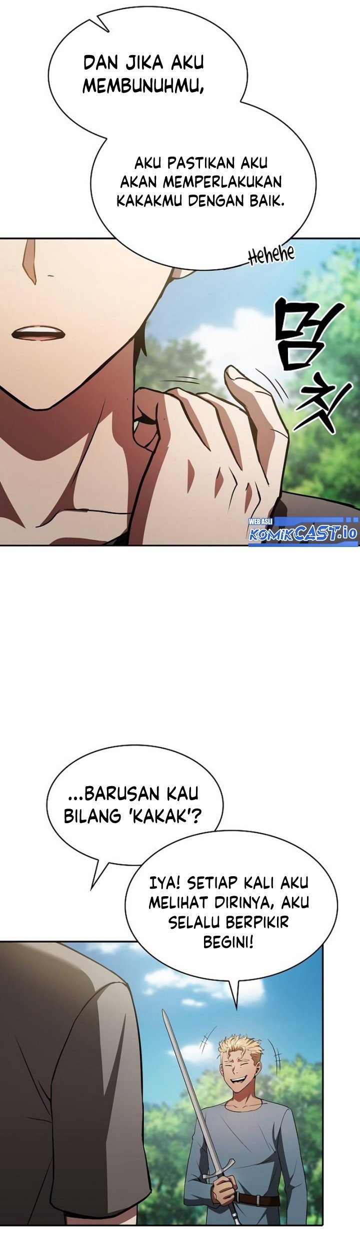 Academy’s Genius Swordmaster Chapter 03 Gambar 68