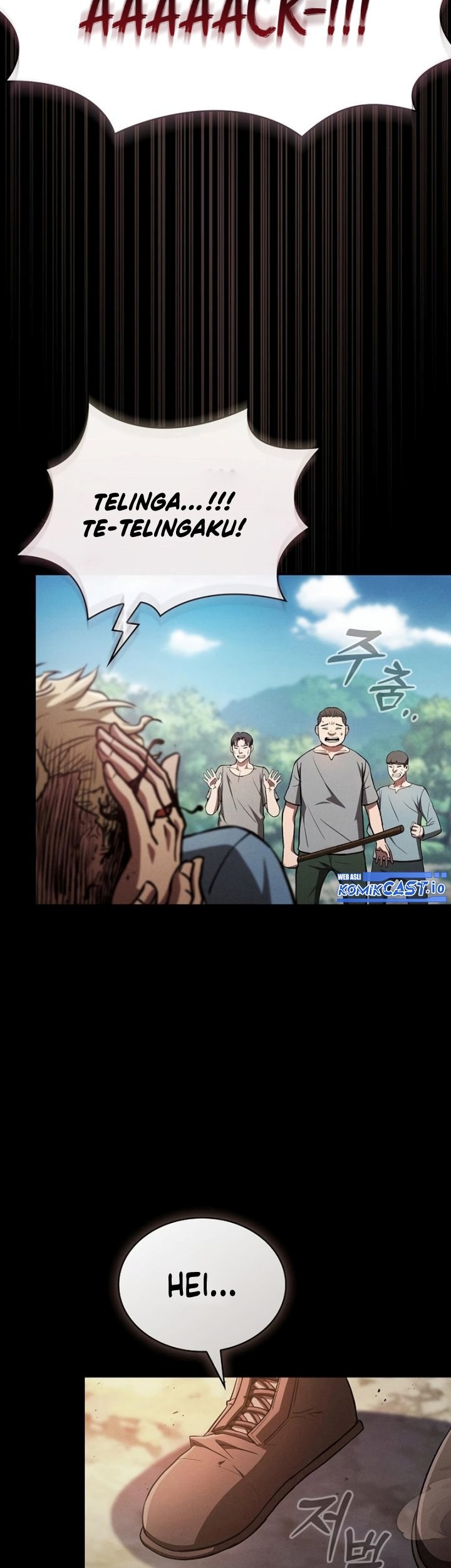 Academy’s Genius Swordmaster Chapter 03 Gambar 76