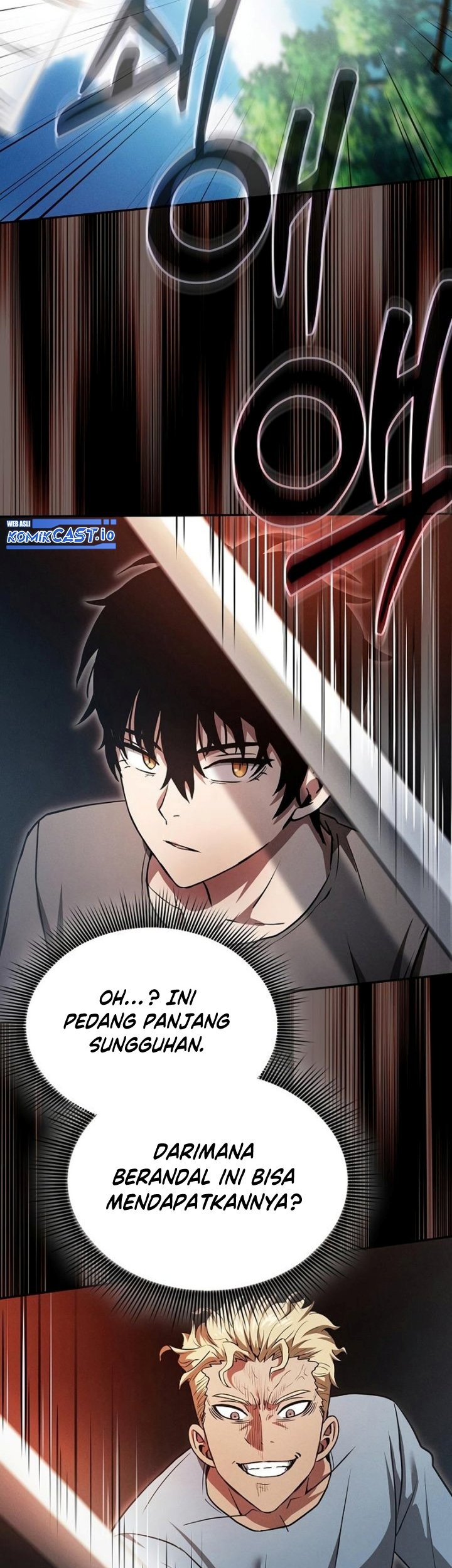 Academy’s Genius Swordmaster Chapter 03 Gambar 60