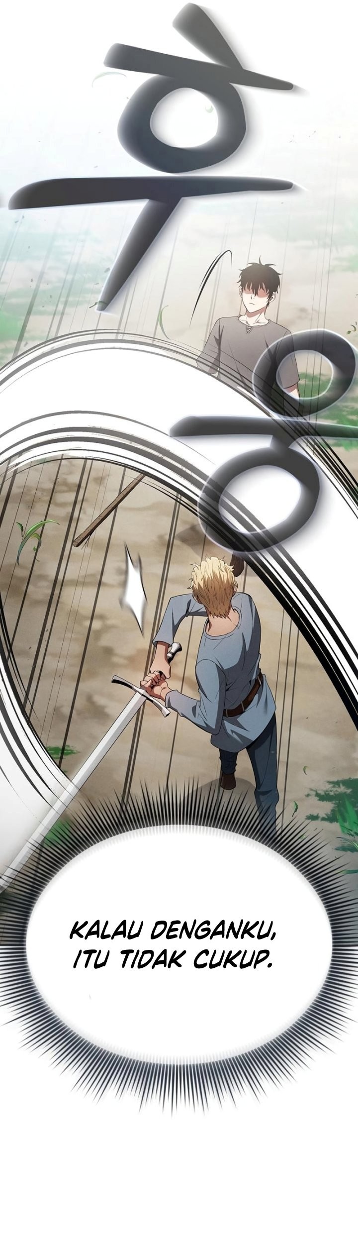 Academy’s Genius Swordmaster Chapter 03 Gambar 62