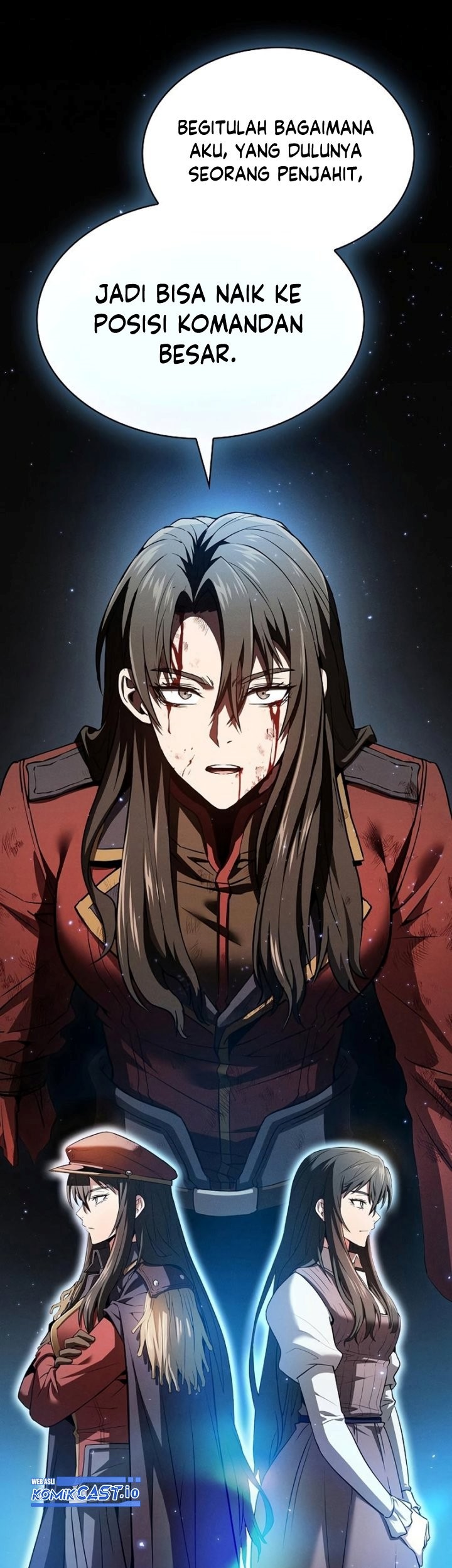 Academy’s Genius Swordmaster Chapter 03 Gambar 8