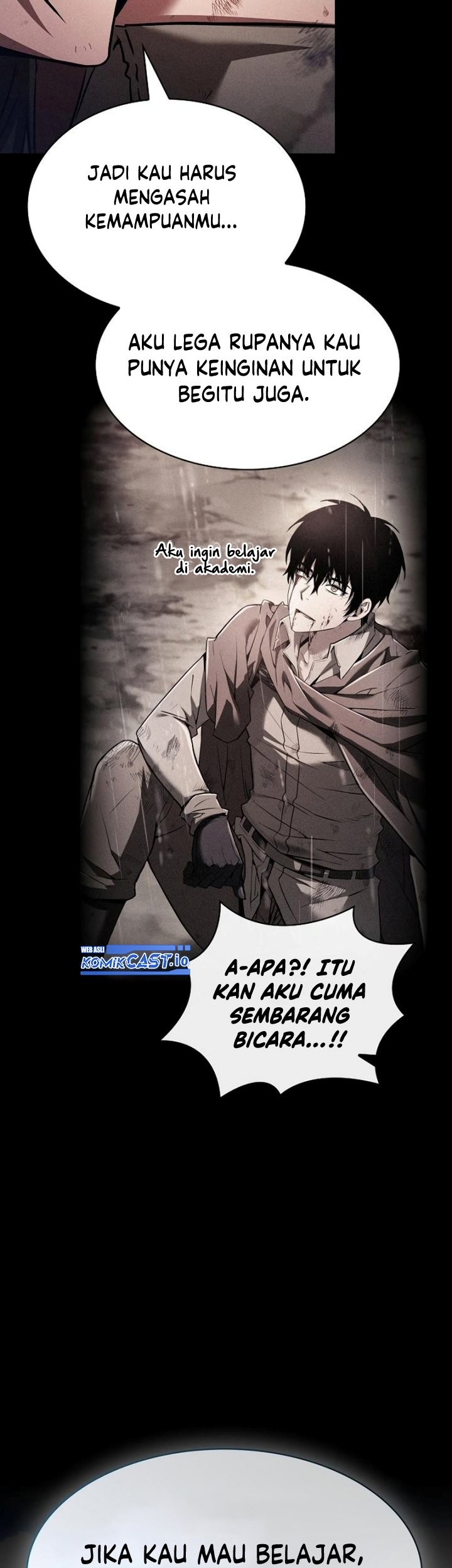 Academy’s Genius Swordmaster Chapter 03 Gambar 12