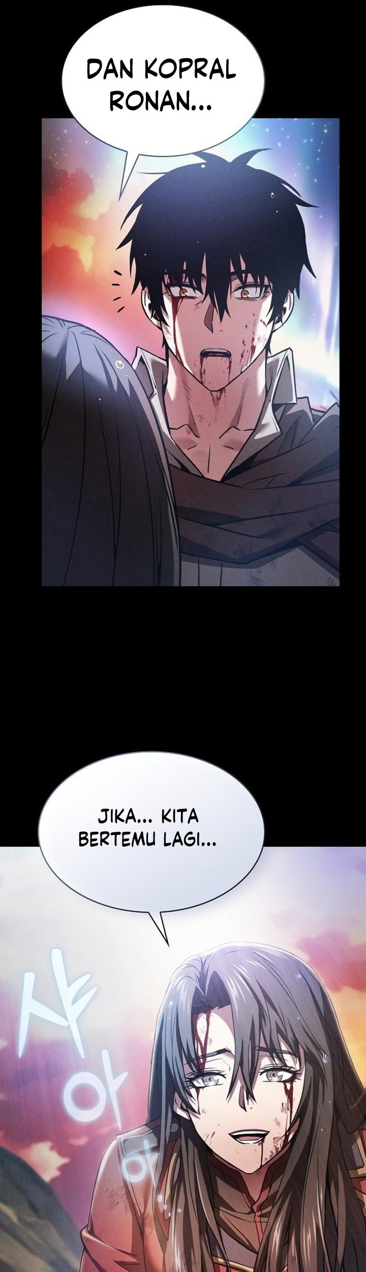 Academy’s Genius Swordmaster Chapter 03 Gambar 14