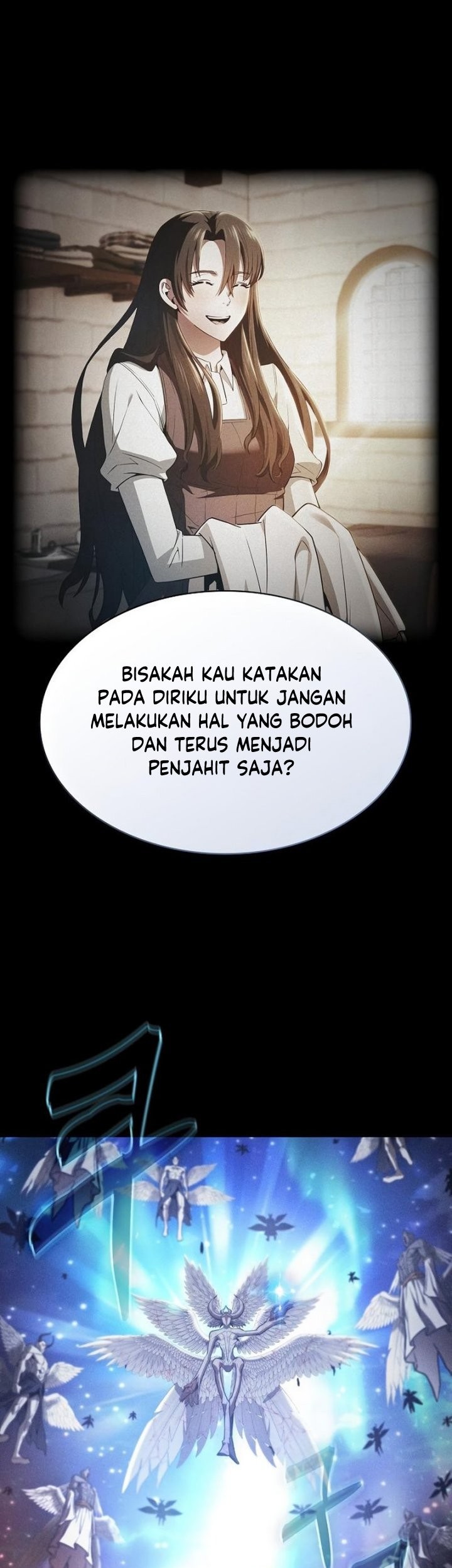 Academy’s Genius Swordmaster Chapter 03 Gambar 16