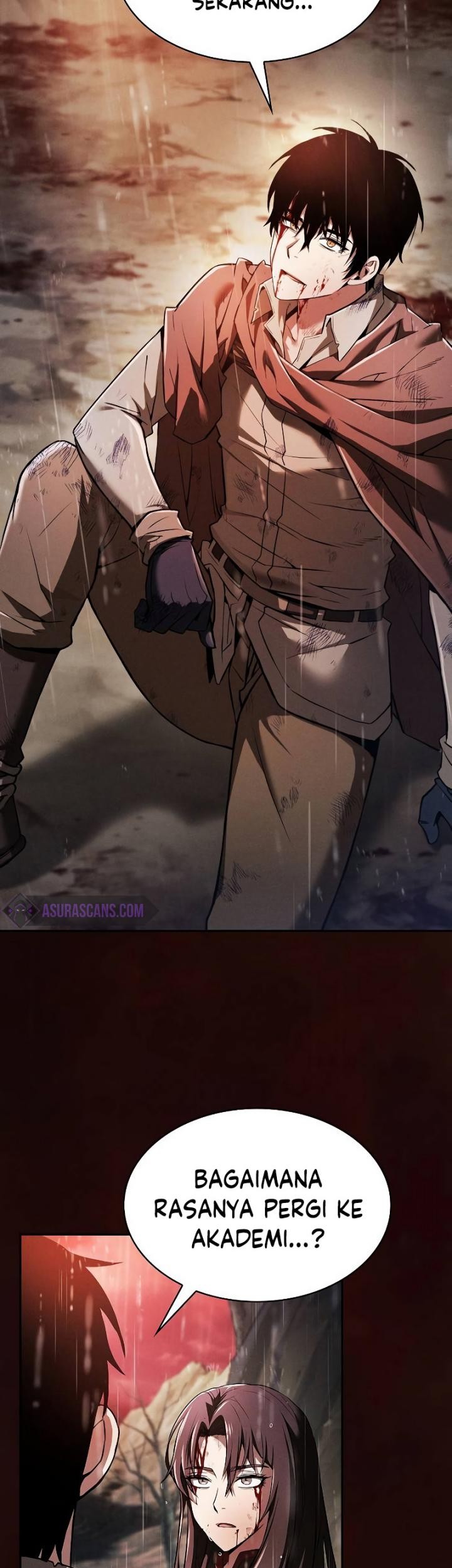 Academy’s Genius Swordmaster Chapter 02 Gambar 24