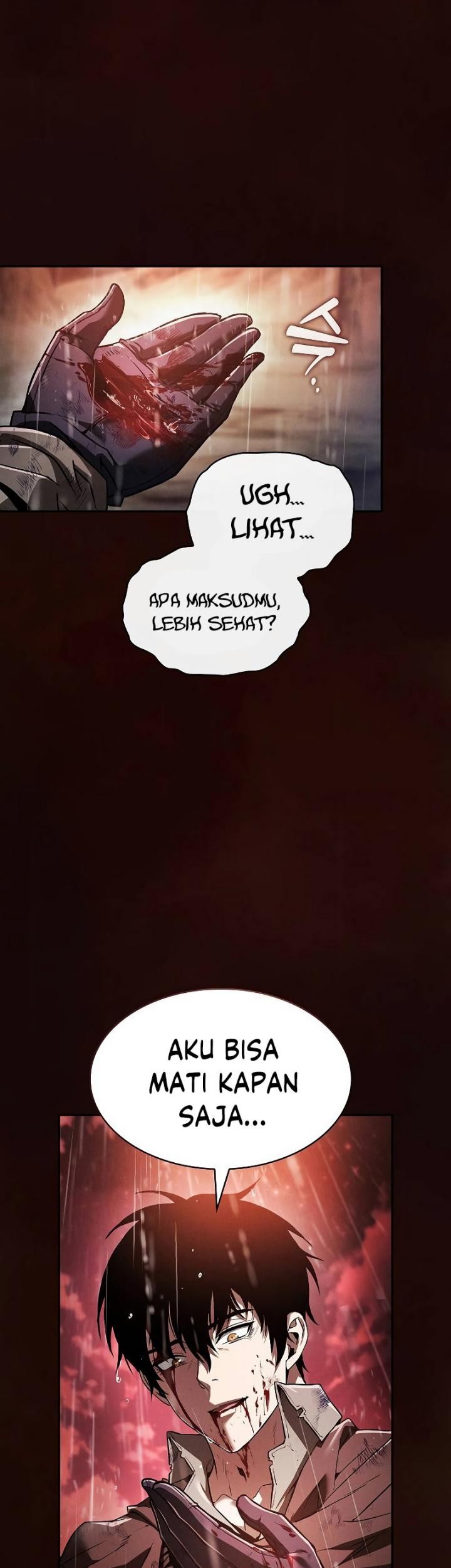 Academy’s Genius Swordmaster Chapter 02 Gambar 20