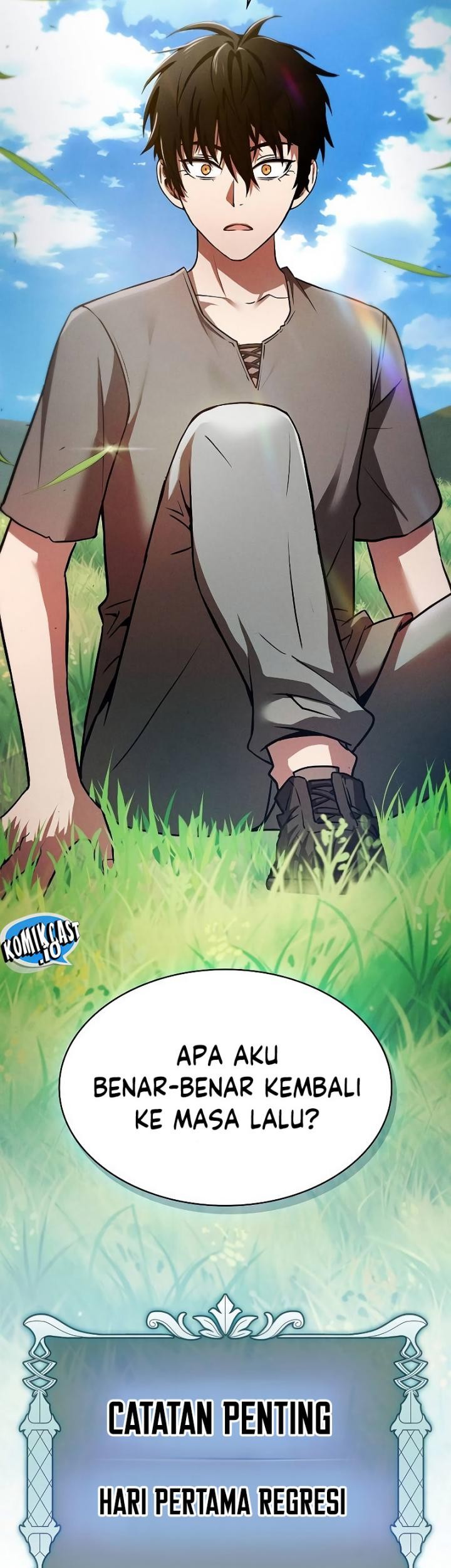 Academy’s Genius Swordmaster Chapter 02 Gambar 89