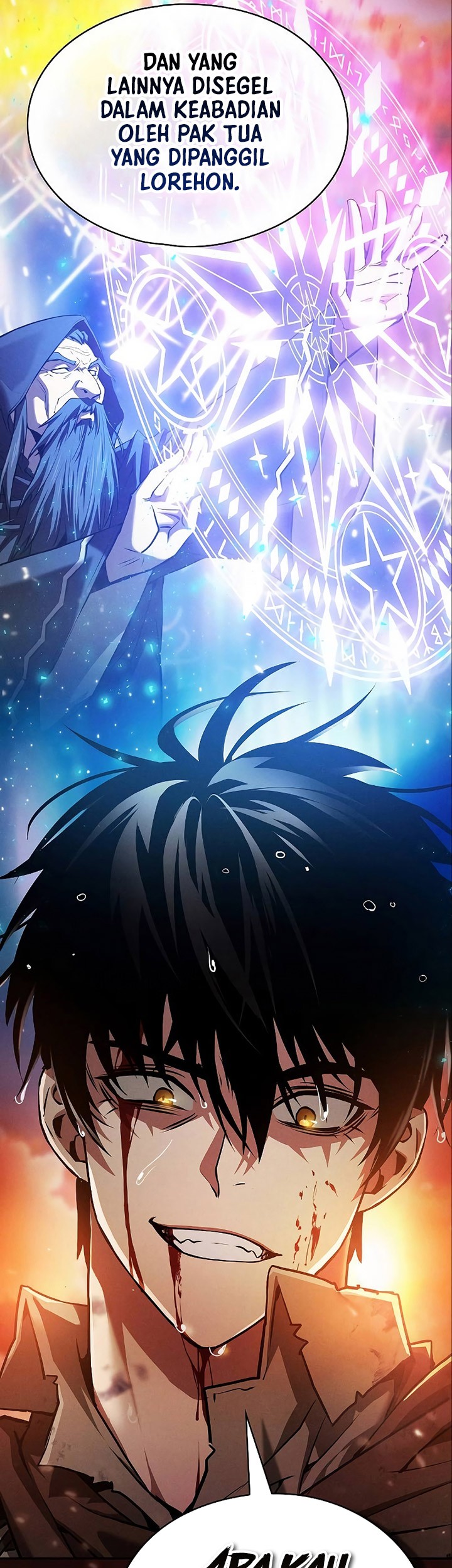 Academy’s Genius Swordmaster Chapter 01 Gambar 26