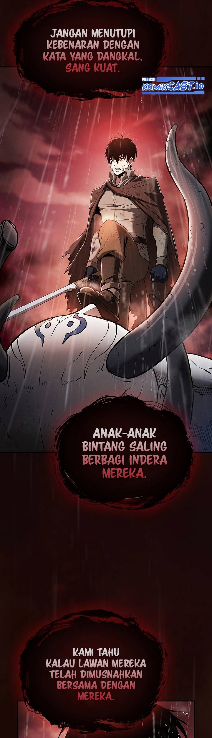 Academy’s Genius Swordmaster Chapter 01 Gambar 28