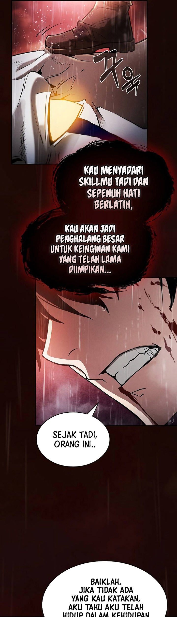 Academy’s Genius Swordmaster Chapter 01 Gambar 34