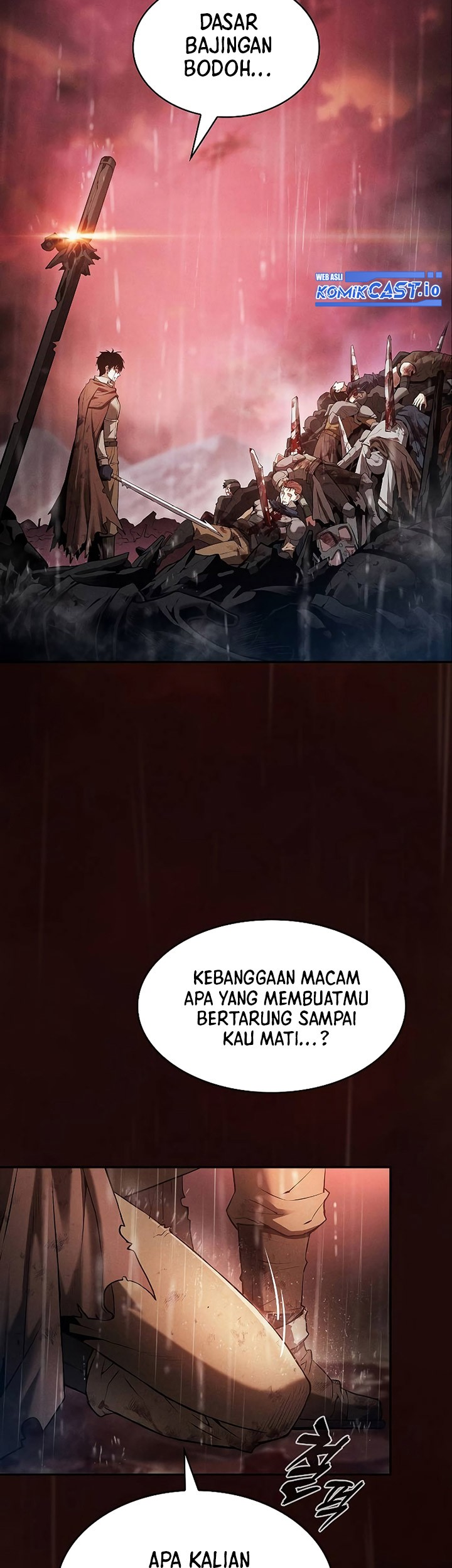 Academy’s Genius Swordmaster Chapter 01 Gambar 54