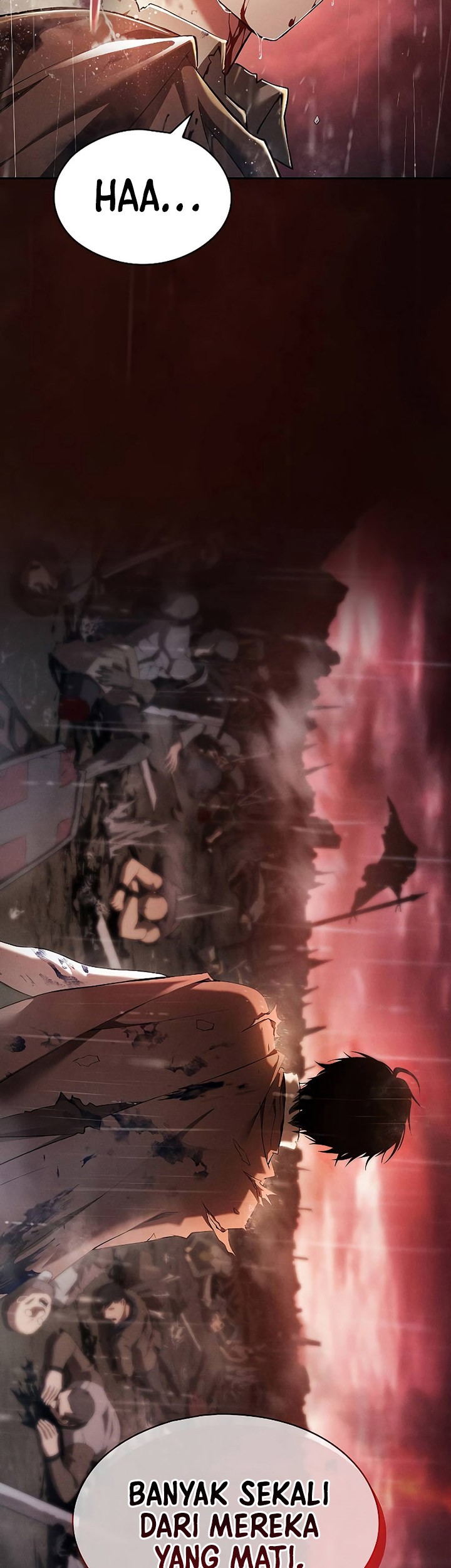 Academy’s Genius Swordmaster Chapter 01 Gambar 8