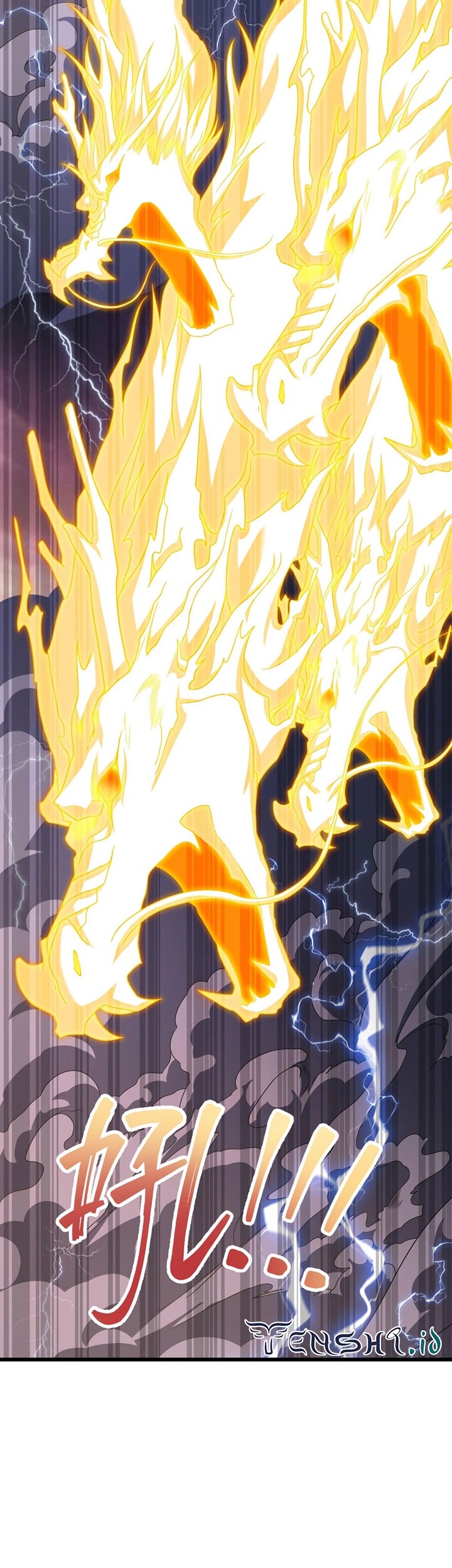 Xianzun Luowuji Chapter 209 Gambar 26