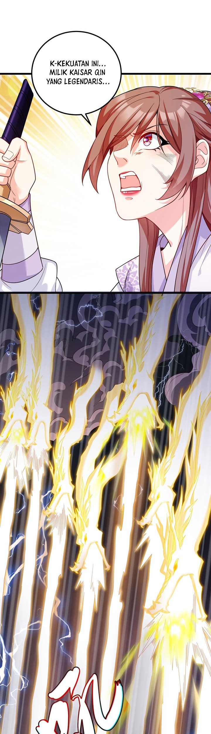 Xianzun Luowuji Chapter 209 Gambar 27