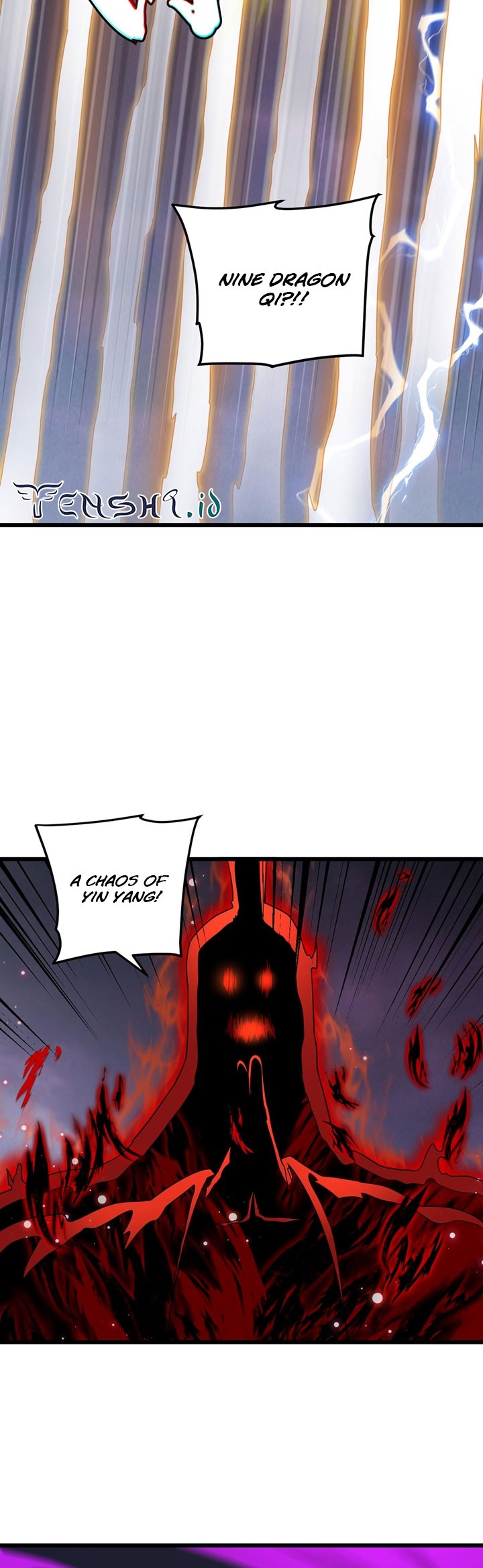 Xianzun Luowuji Chapter 209 Gambar 28