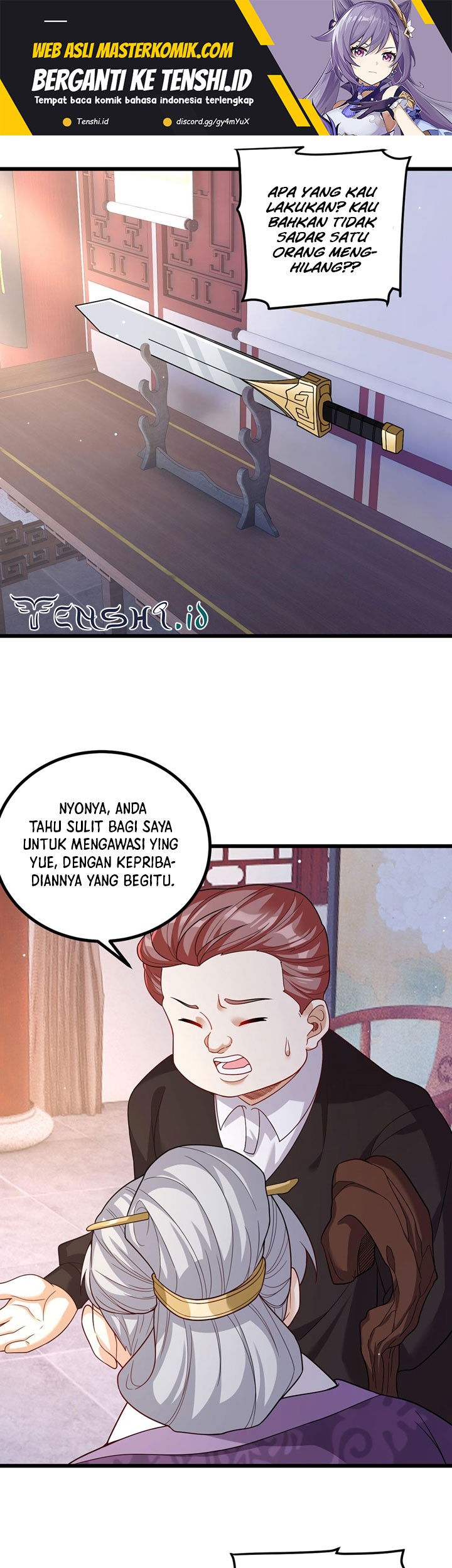 Manhua Xianzun Luowuji Chapter 209 gambar nomor 2