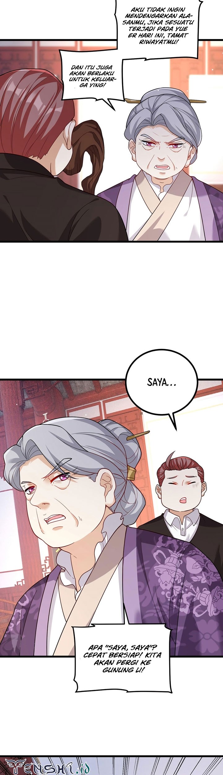 Xianzun Luowuji Chapter 209 Gambar 3