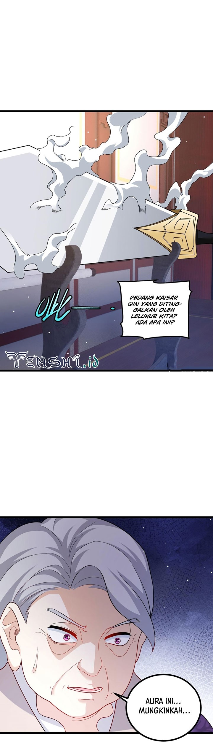 Xianzun Luowuji Chapter 209 Gambar 5