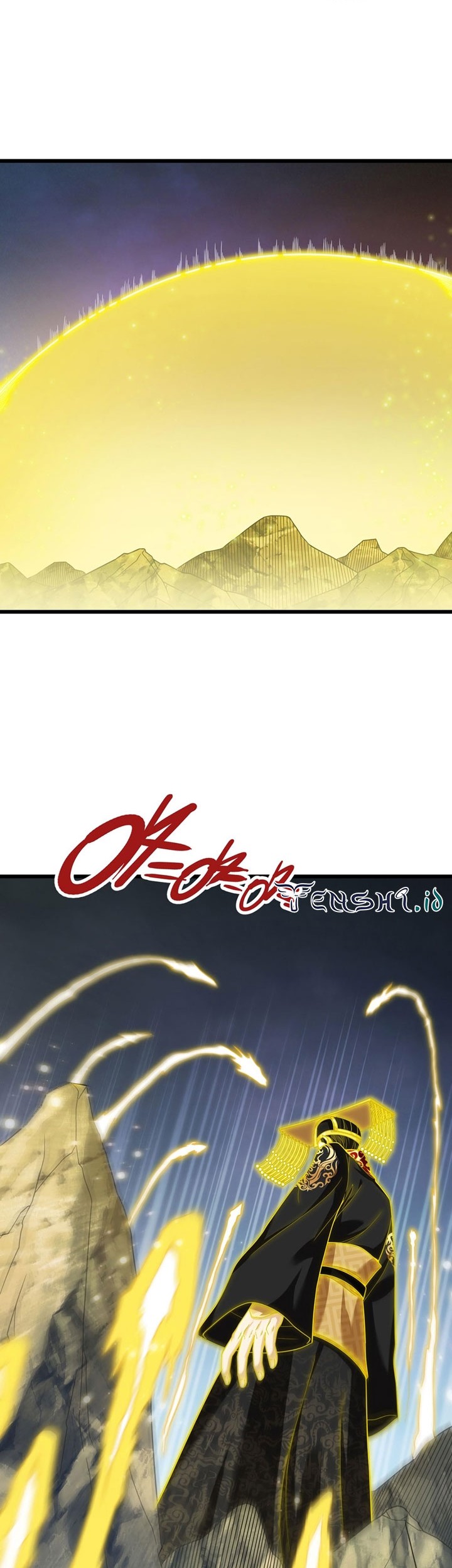 Xianzun Luowuji Chapter 209 Gambar 6