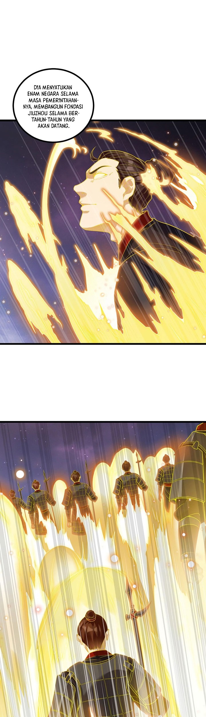 Xianzun Luowuji Chapter 209 Gambar 9