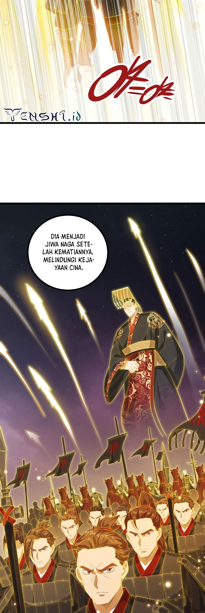 Xianzun Luowuji Chapter 209 Gambar 10