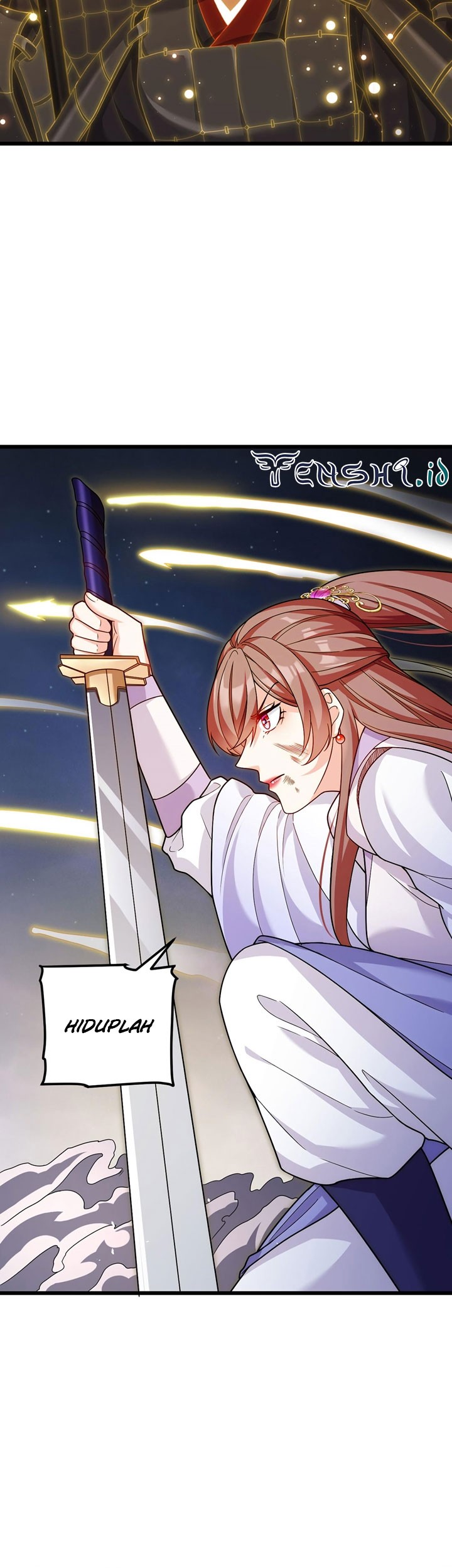 Xianzun Luowuji Chapter 209 Gambar 11