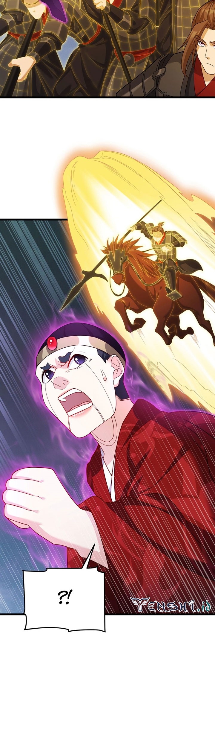 Xianzun Luowuji Chapter 209 Gambar 15