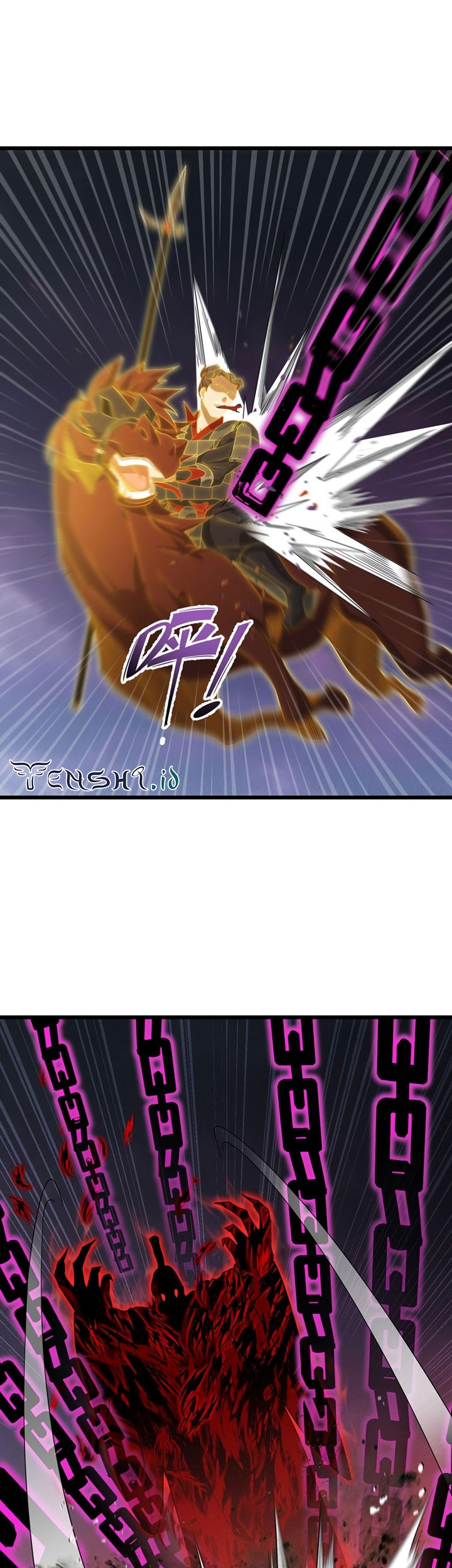 Xianzun Luowuji Chapter 209 Gambar 17