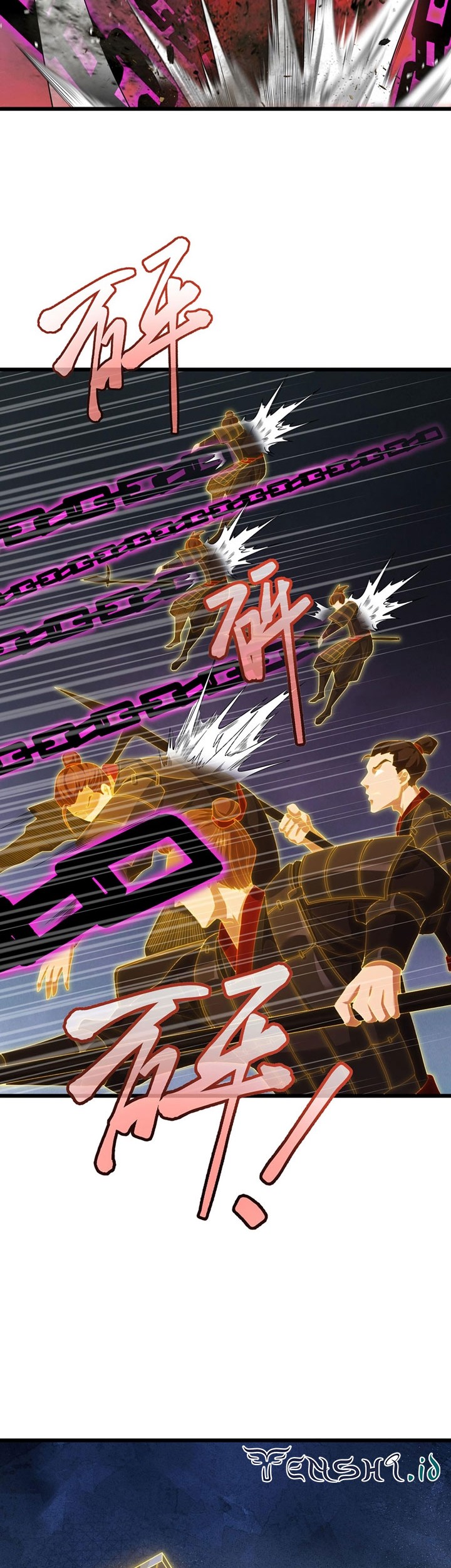 Xianzun Luowuji Chapter 209 Gambar 18