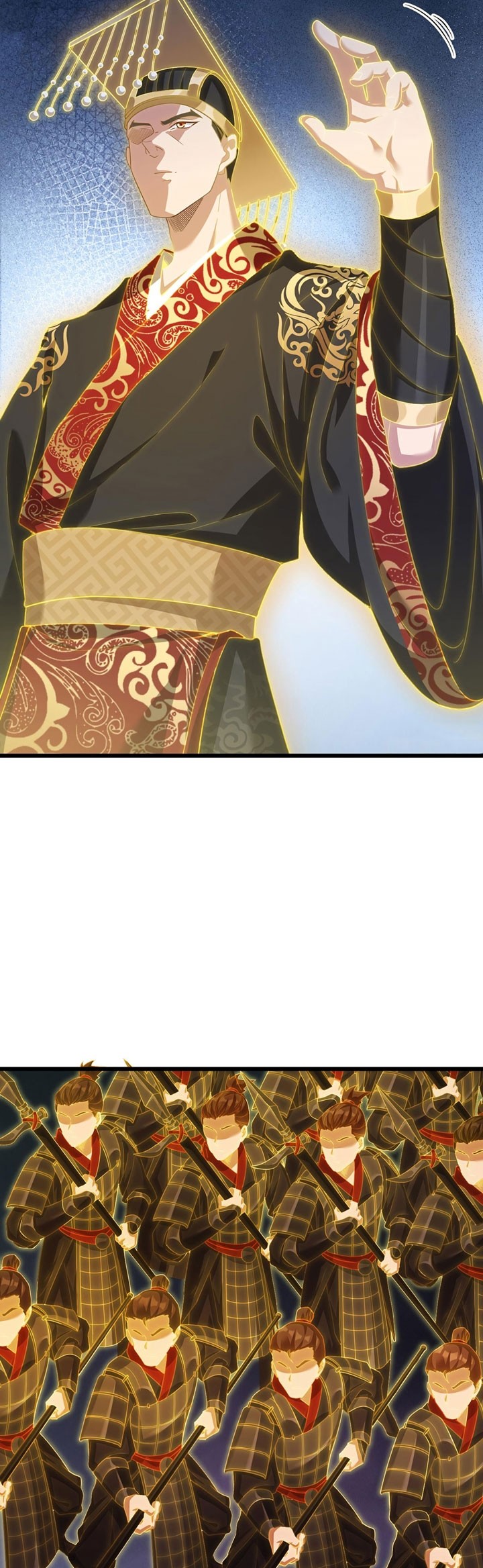 Xianzun Luowuji Chapter 209 Gambar 19