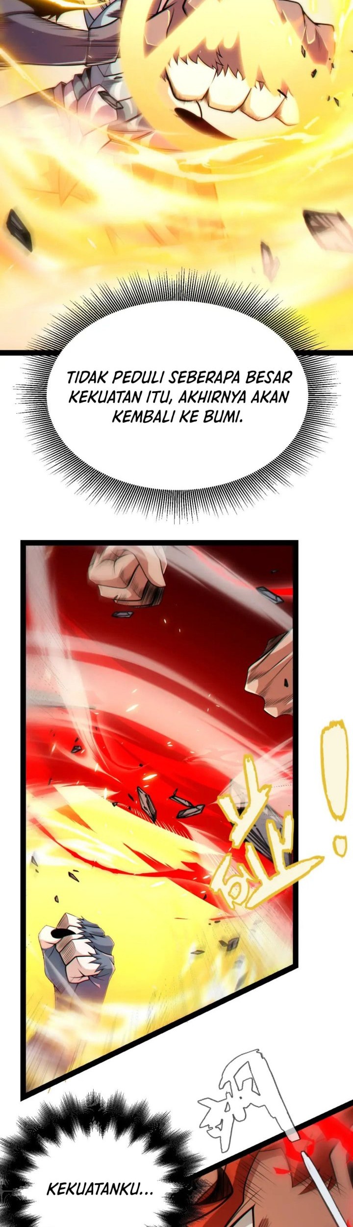 The Game That I Came From Chapter 193 Gambar 46